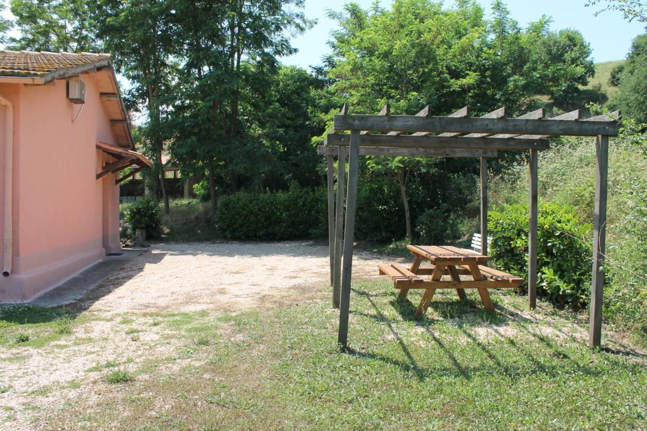 Il Castoro Di Martignano Villa Anguillara Sabazia Exterior foto