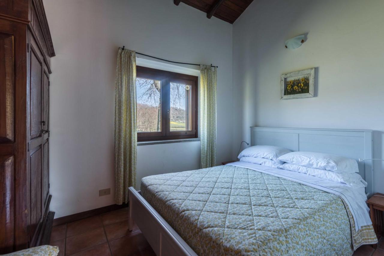Il Castoro Di Martignano Villa Anguillara Sabazia Exterior foto