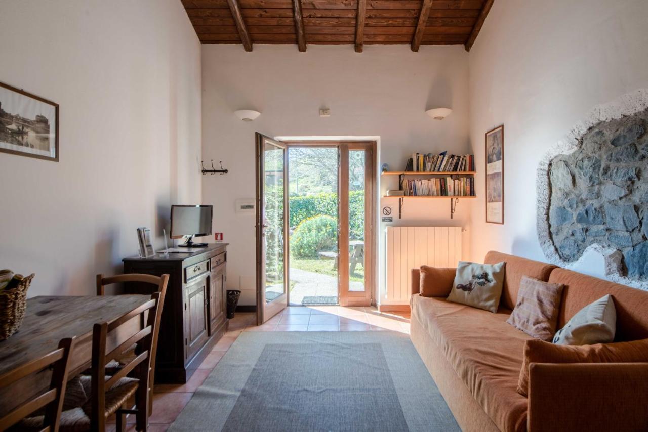 Il Castoro Di Martignano Villa Anguillara Sabazia Exterior foto