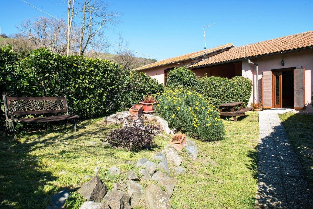 Il Castoro Di Martignano Villa Anguillara Sabazia Exterior foto
