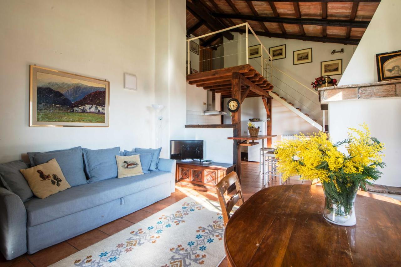 Il Castoro Di Martignano Villa Anguillara Sabazia Exterior foto