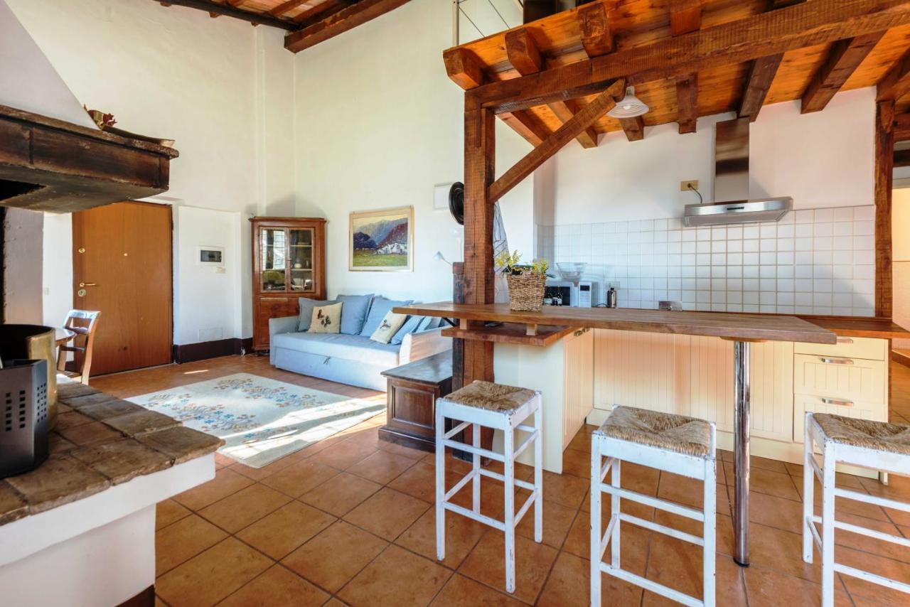 Il Castoro Di Martignano Villa Anguillara Sabazia Exterior foto