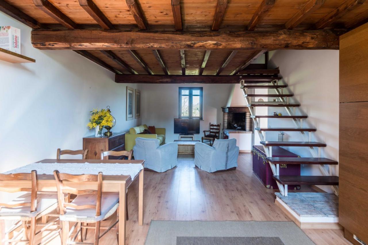 Il Castoro Di Martignano Villa Anguillara Sabazia Exterior foto