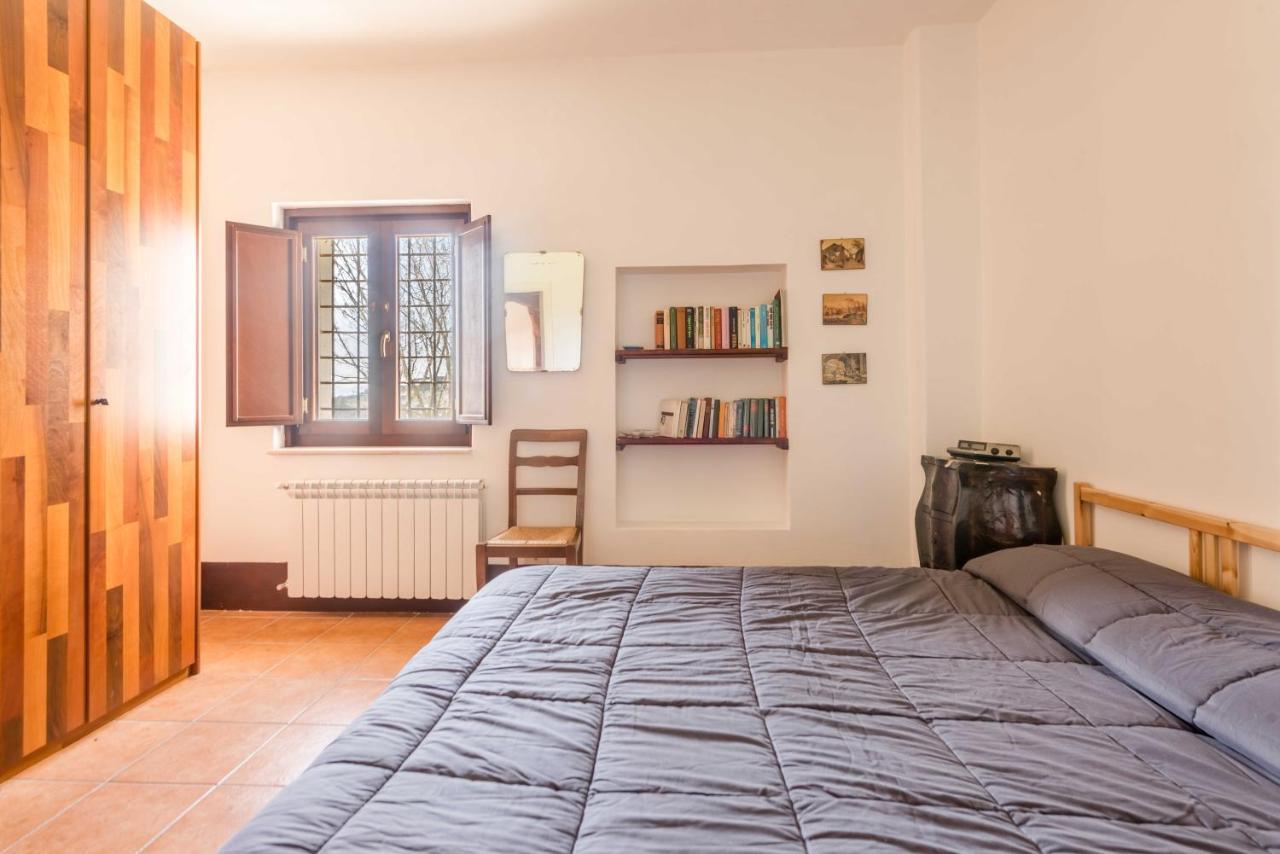 Il Castoro Di Martignano Villa Anguillara Sabazia Exterior foto