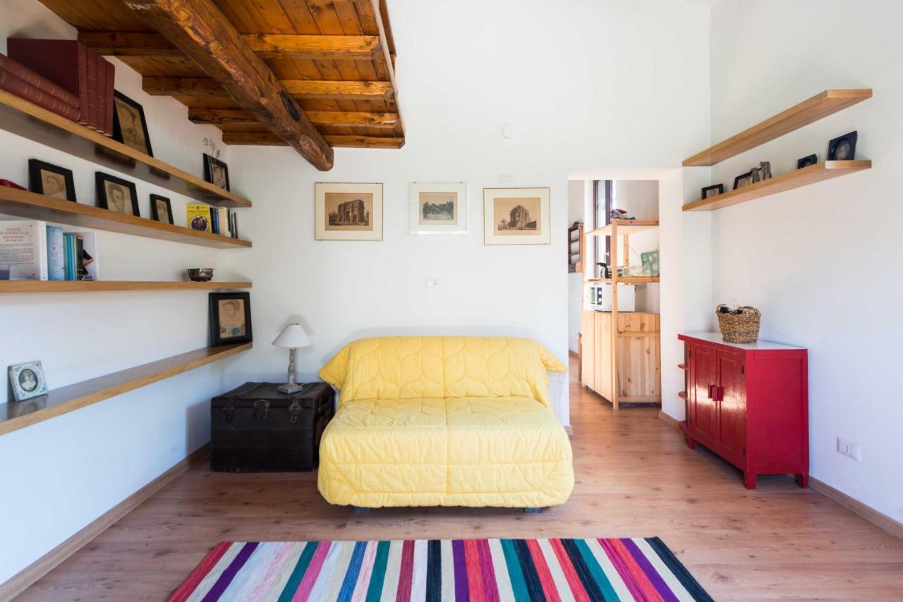 Il Castoro Di Martignano Villa Anguillara Sabazia Exterior foto
